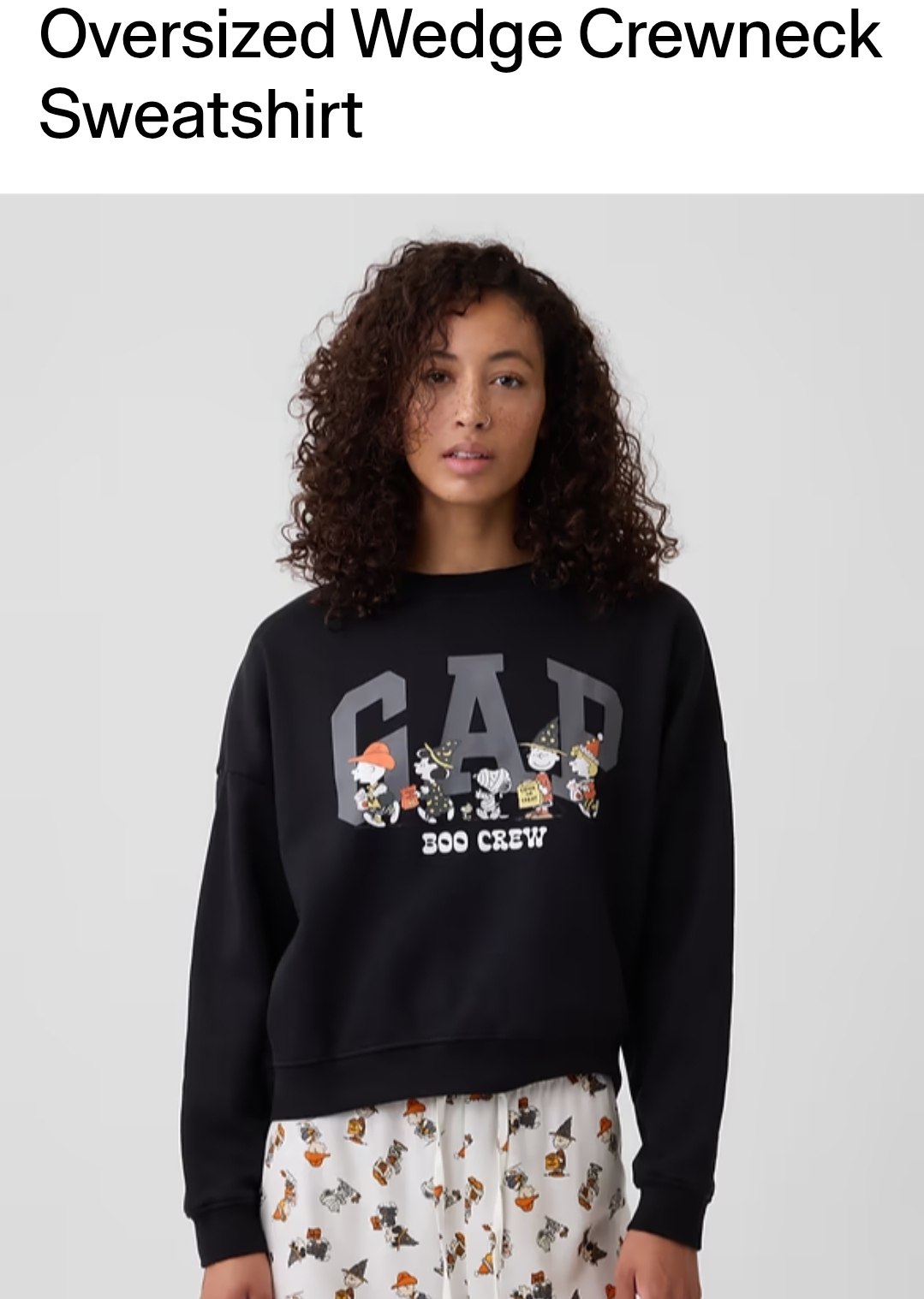 Sweatshirt