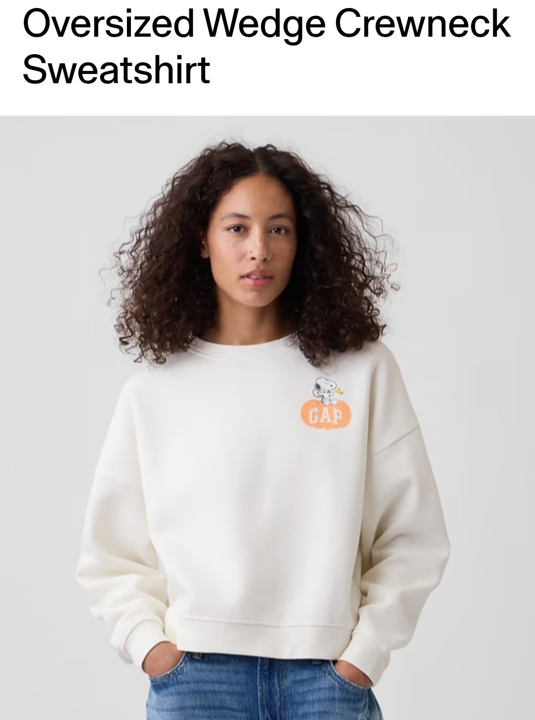 Sweatshirt
