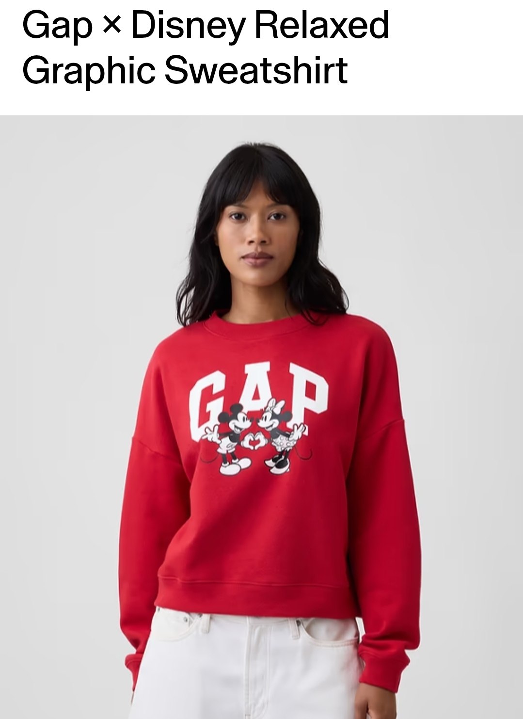 Sweatshirt
