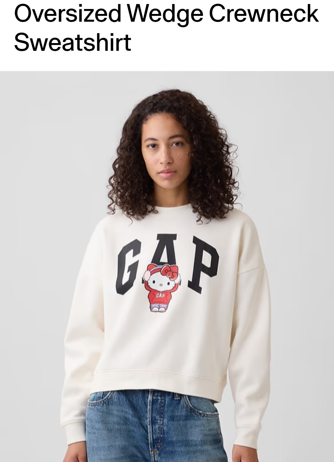 Sweatshirt
