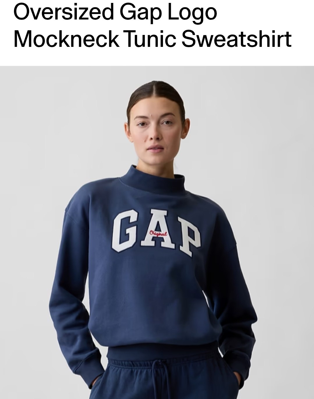 Sweatshirt