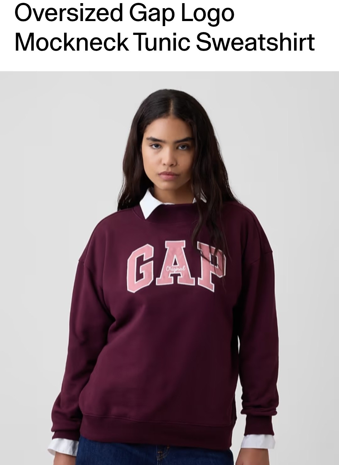Sweatshirt