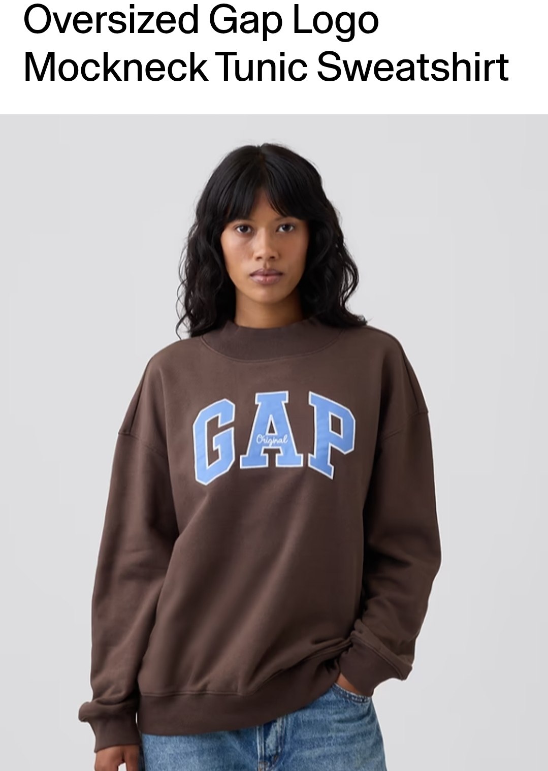 Sweatshirt