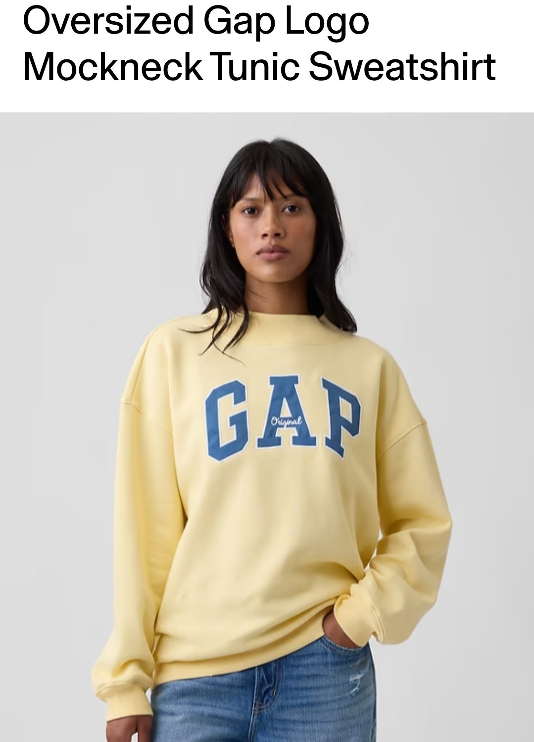 Sweatshirt