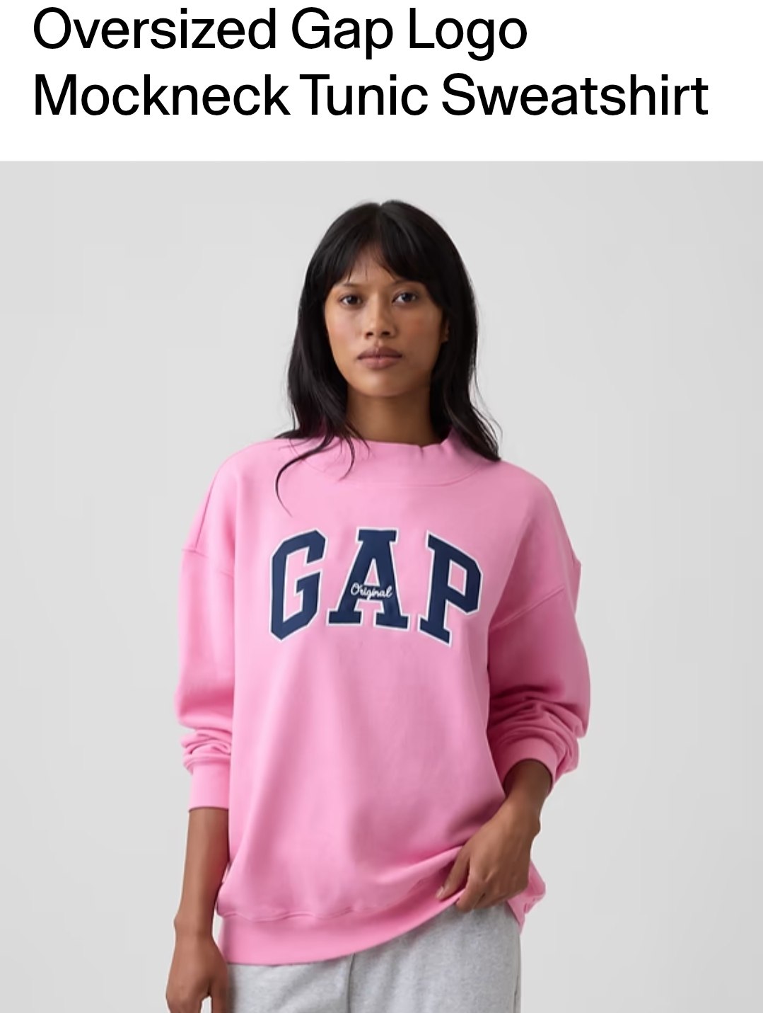 Sweatshirt