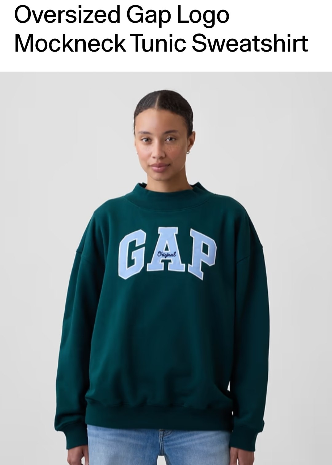 Sweatshirt
