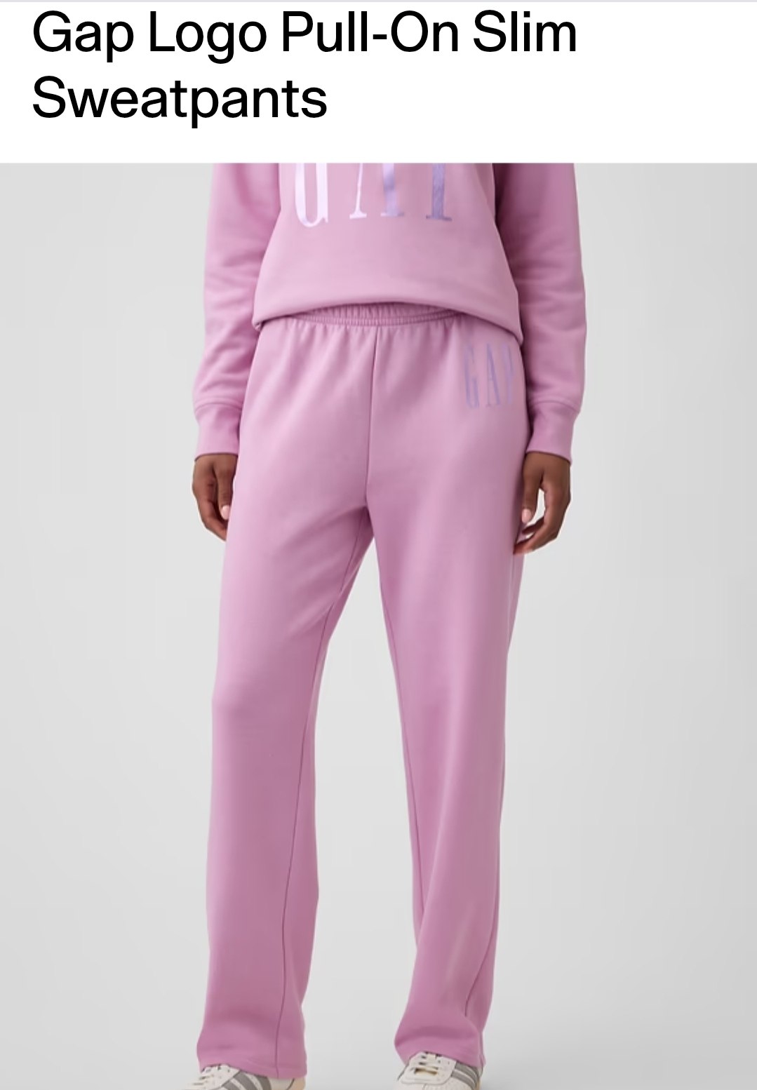 Sweatpant