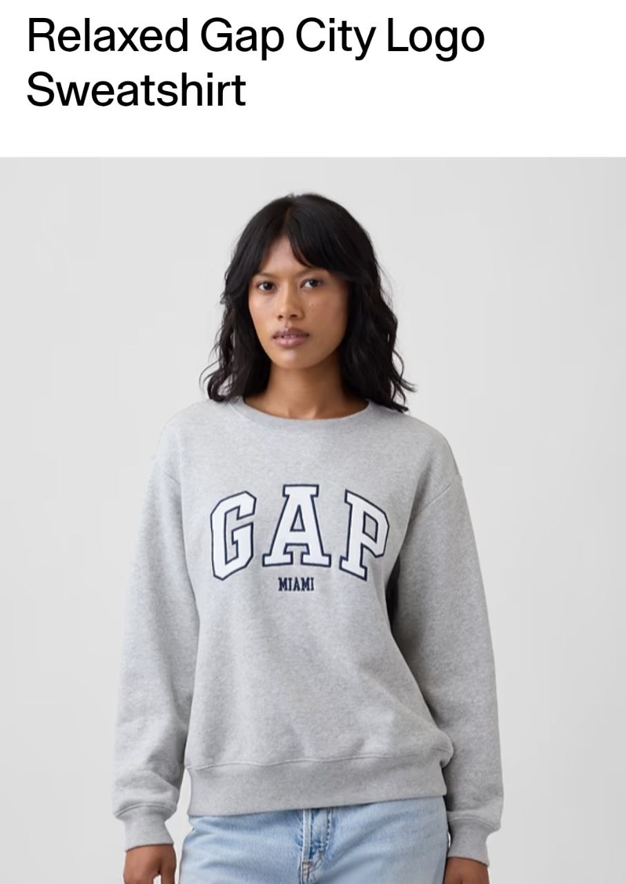 Sweatshirt