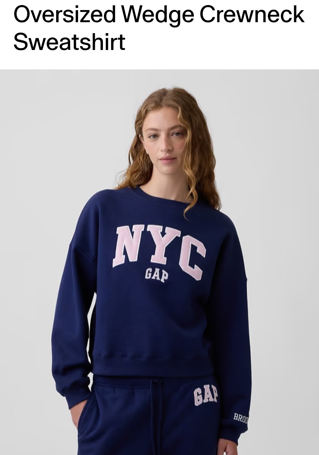Sweatshirt
