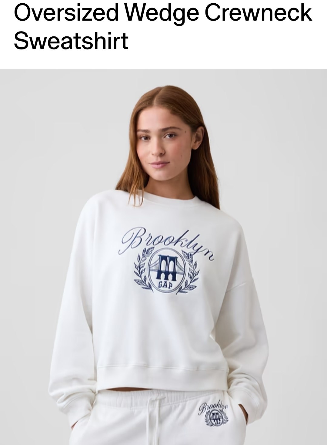 Sweatshirt