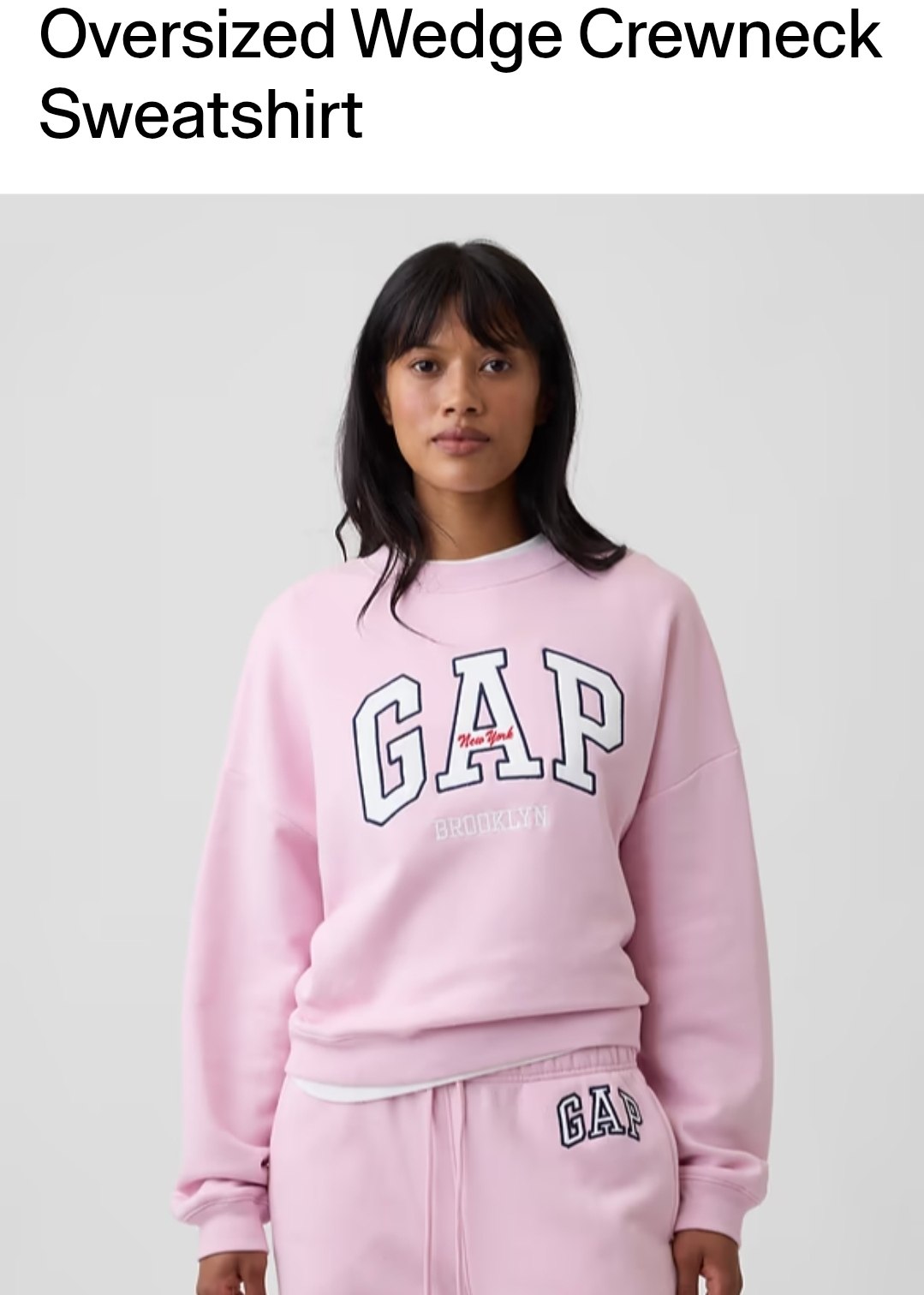 Sweatshirt