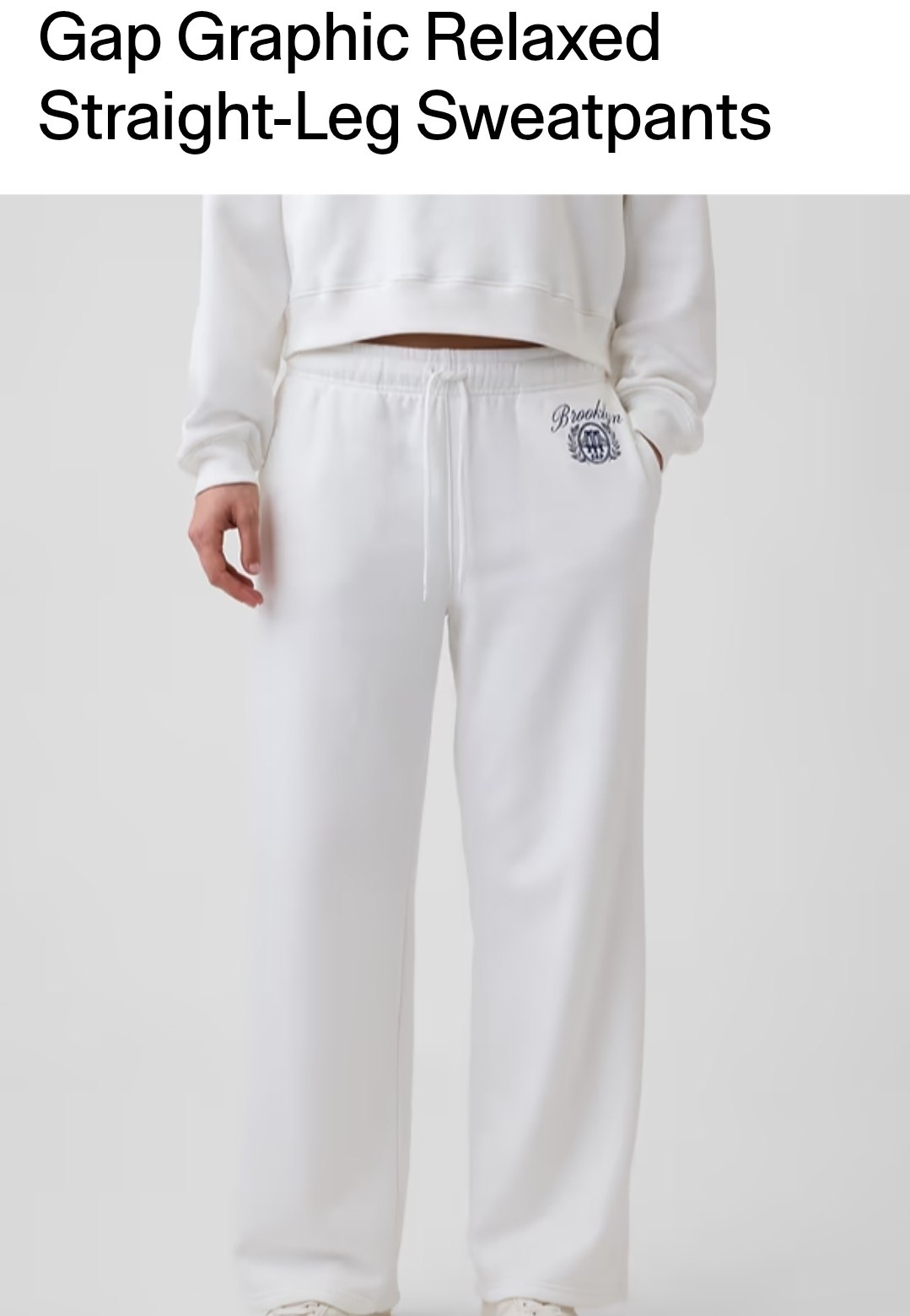 Sweatpant