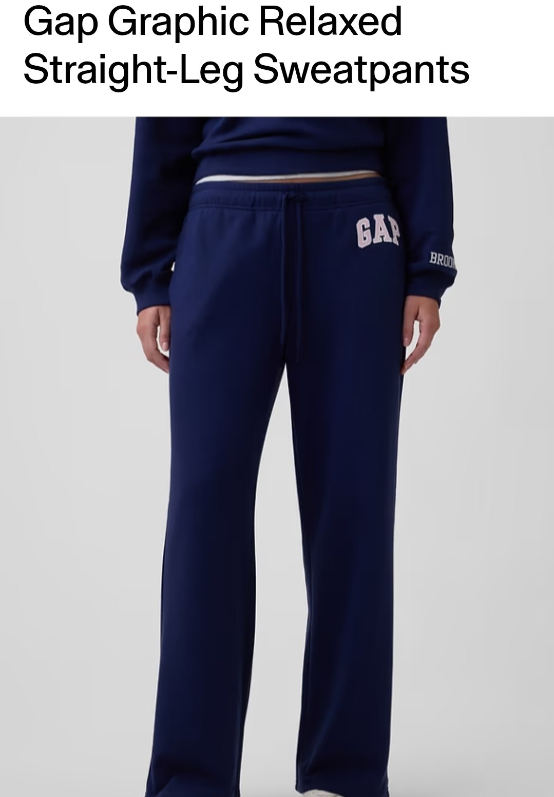 Sweatpant