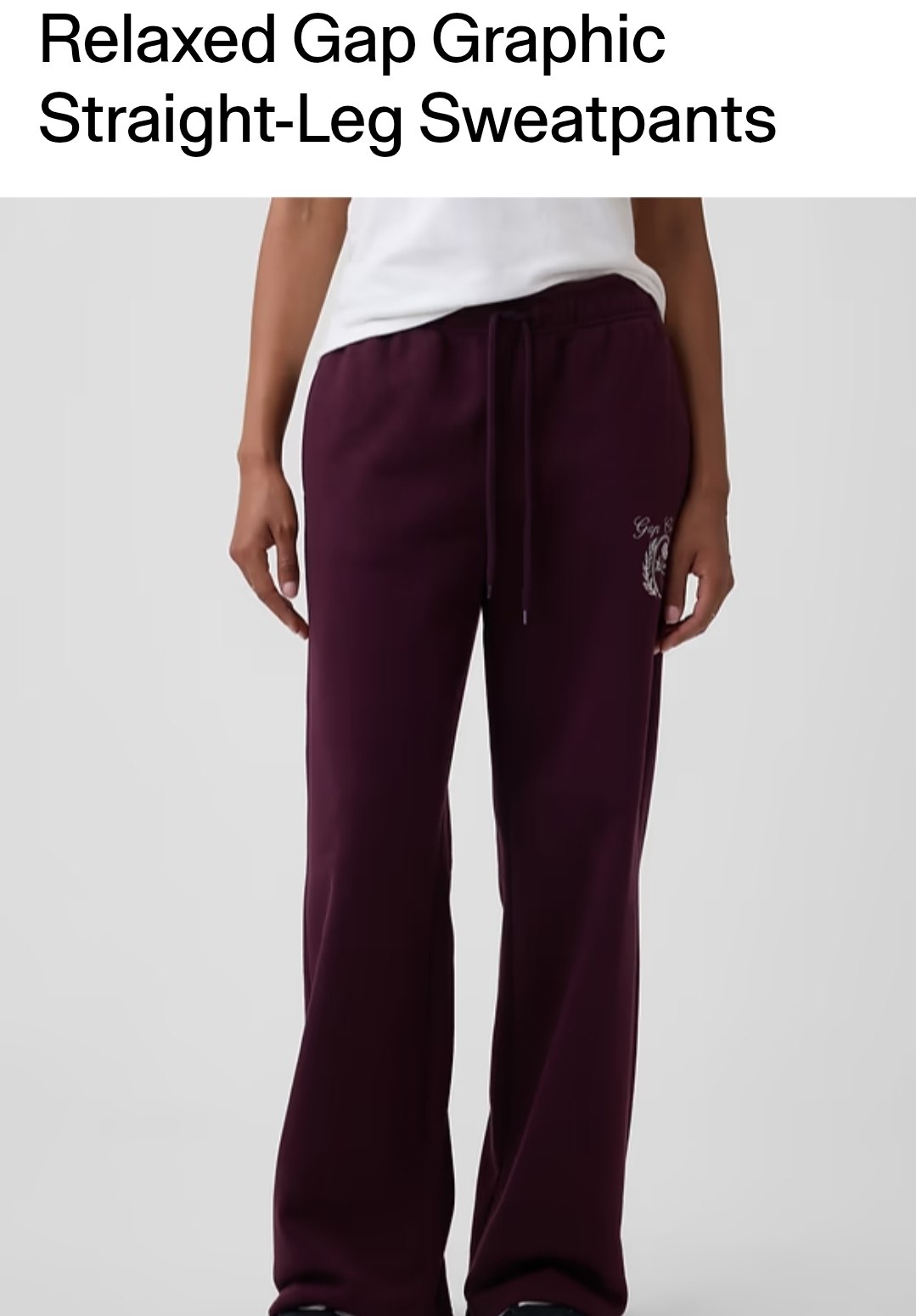 Sweatpant