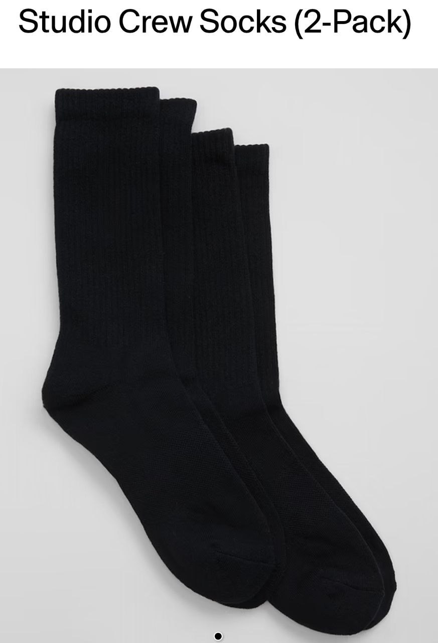 Socks 2 pack