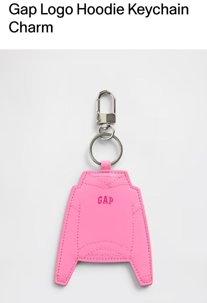 Keychain Charm