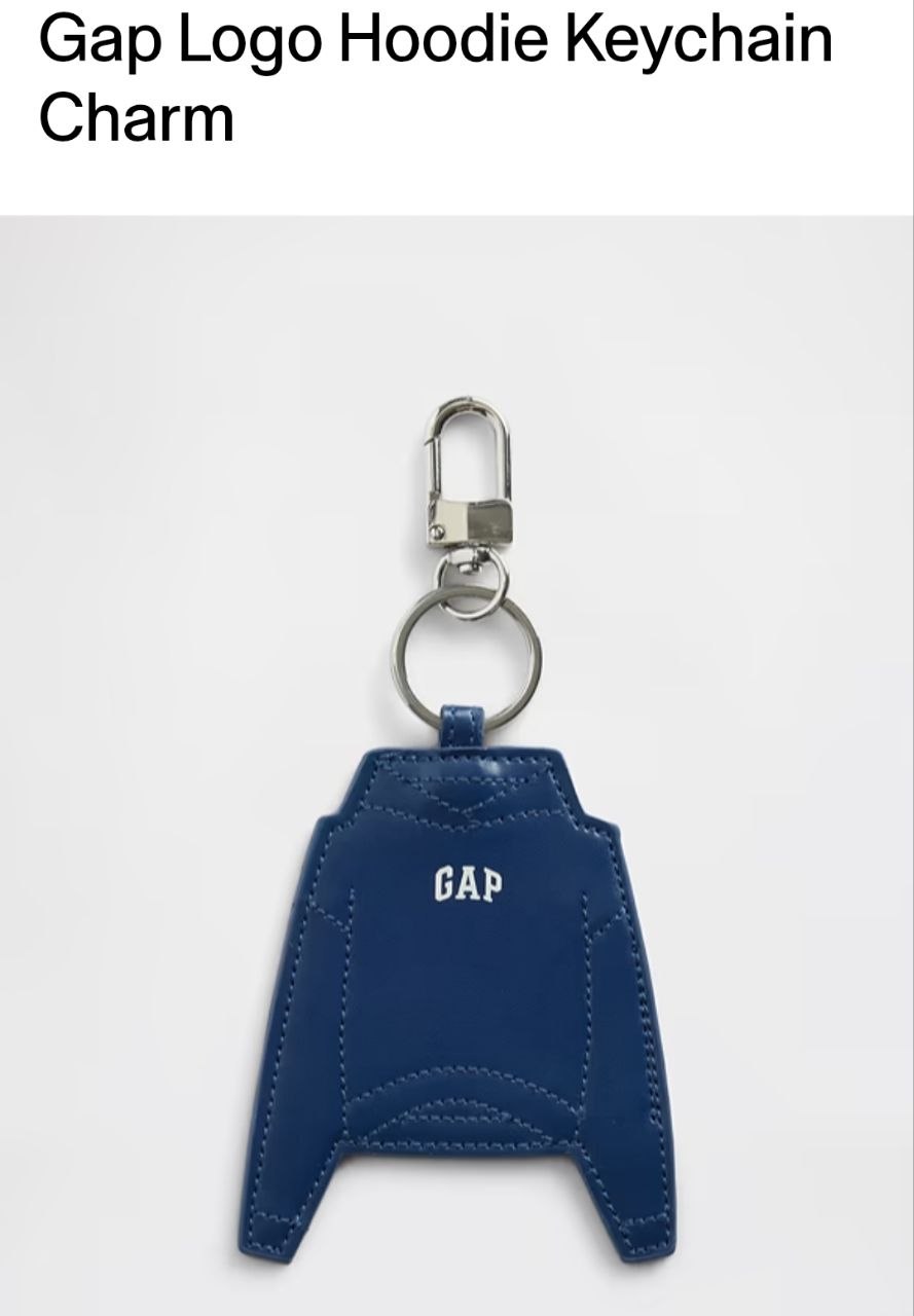 Keychain Charm