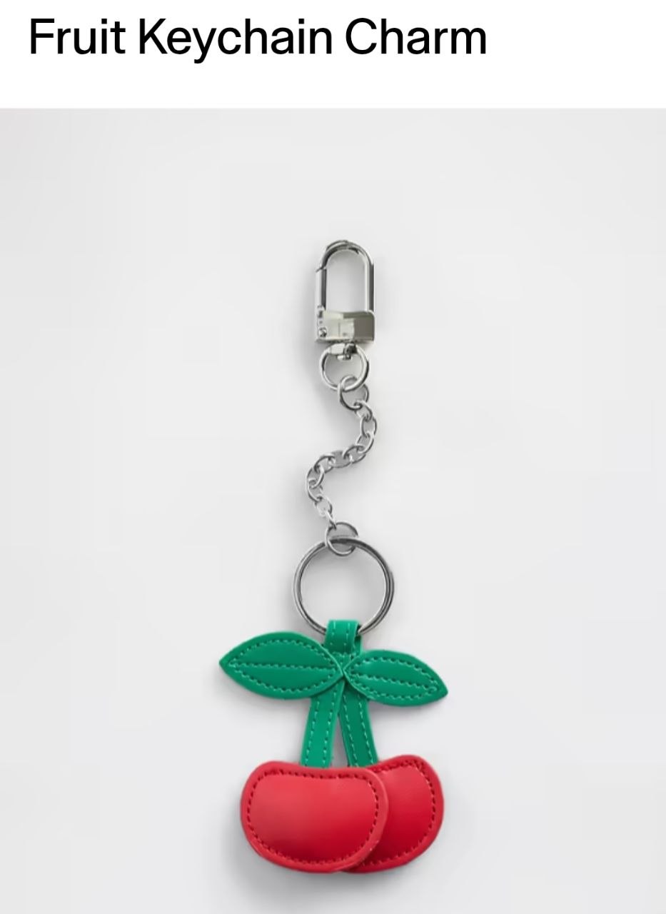 Keychain Charm
