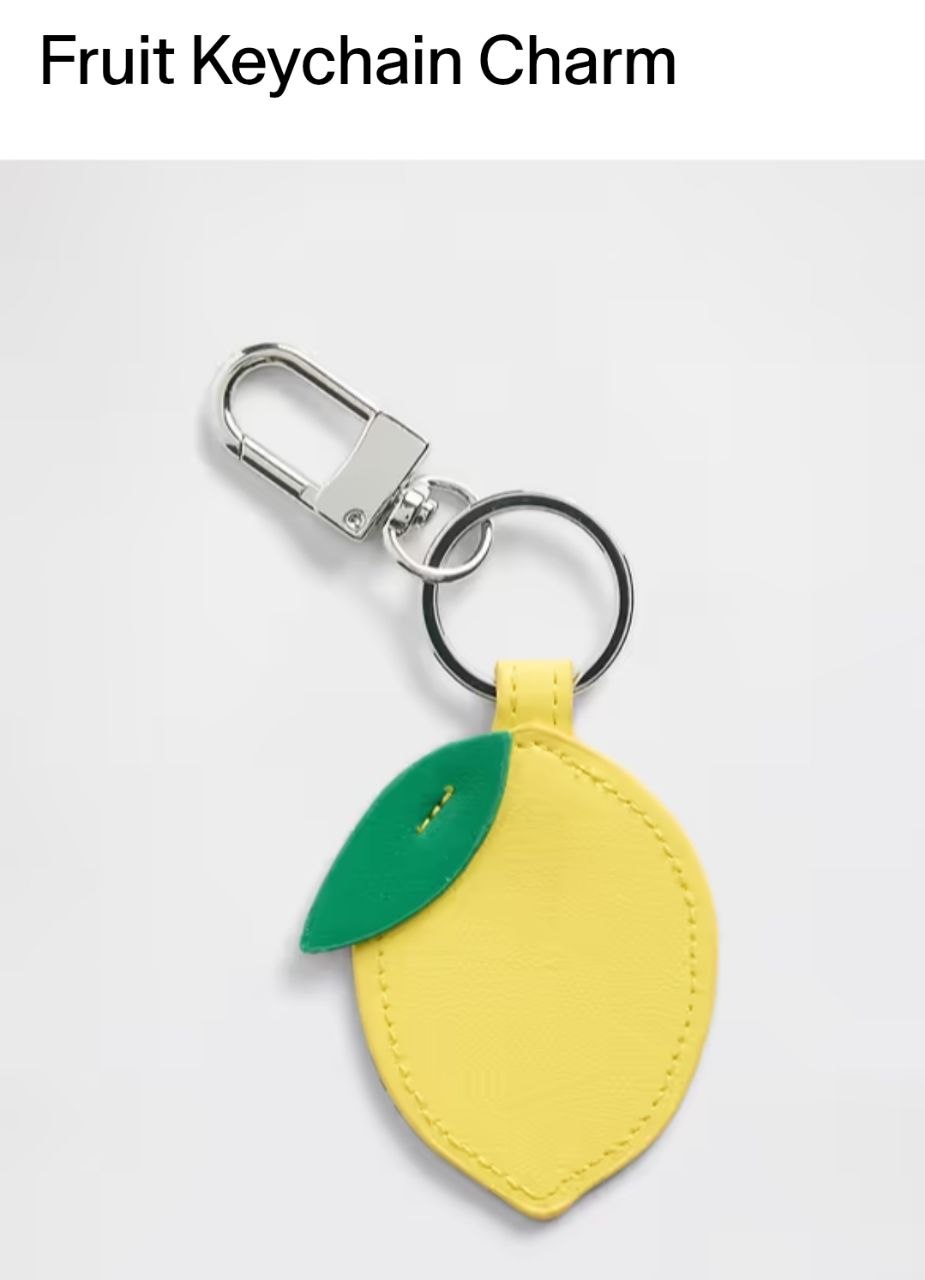 Keychain Charm