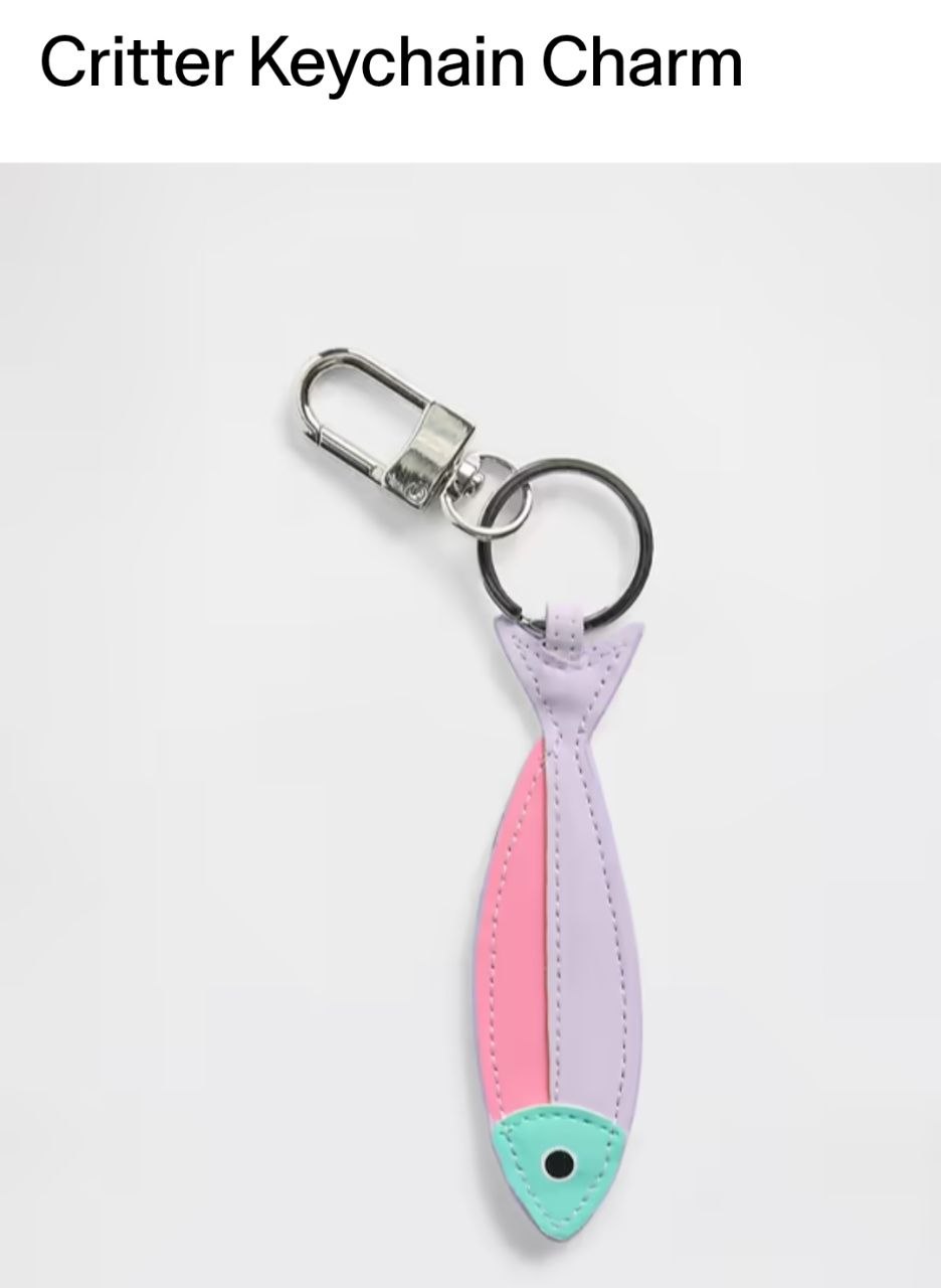 Keychain Charm