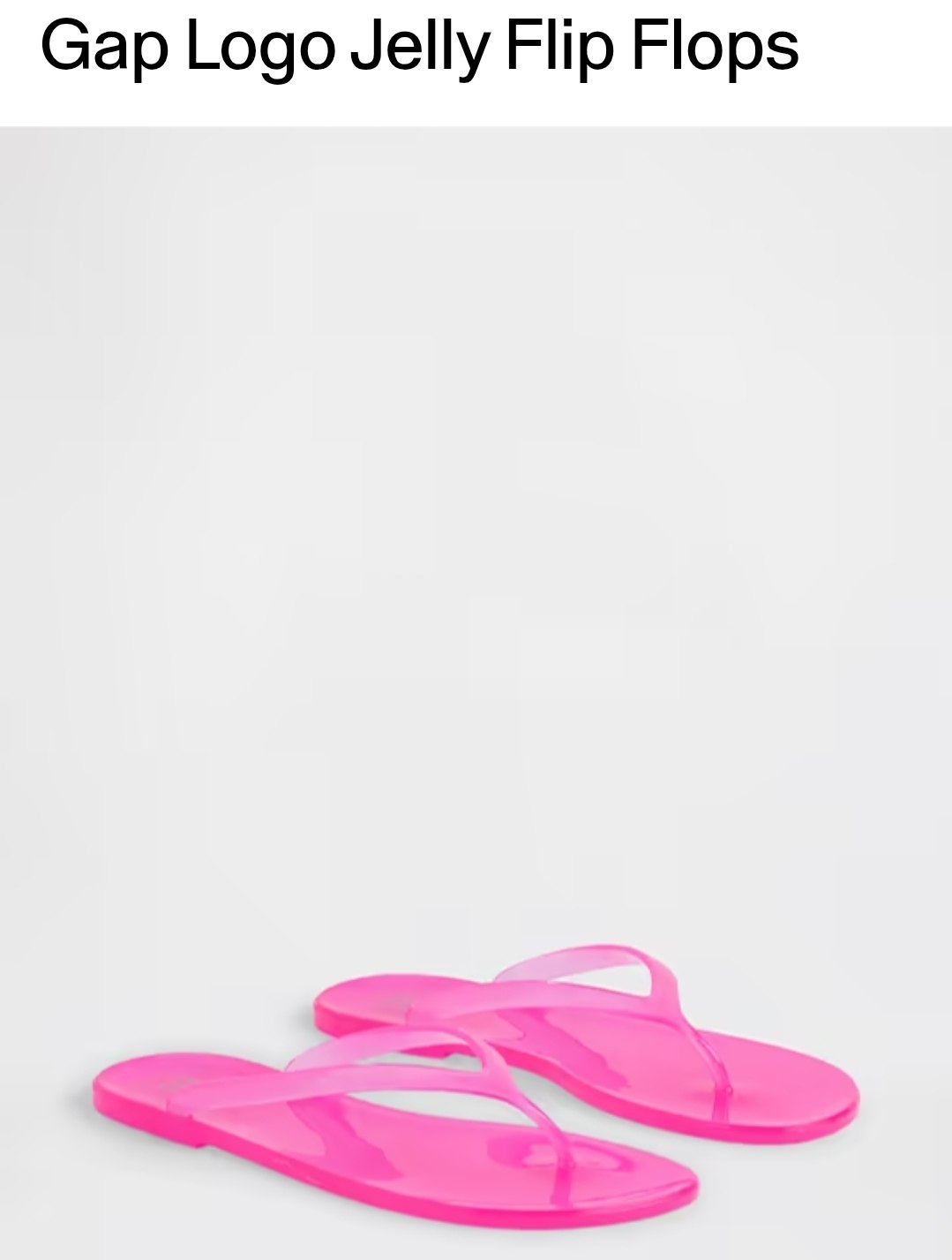 Flip Flops