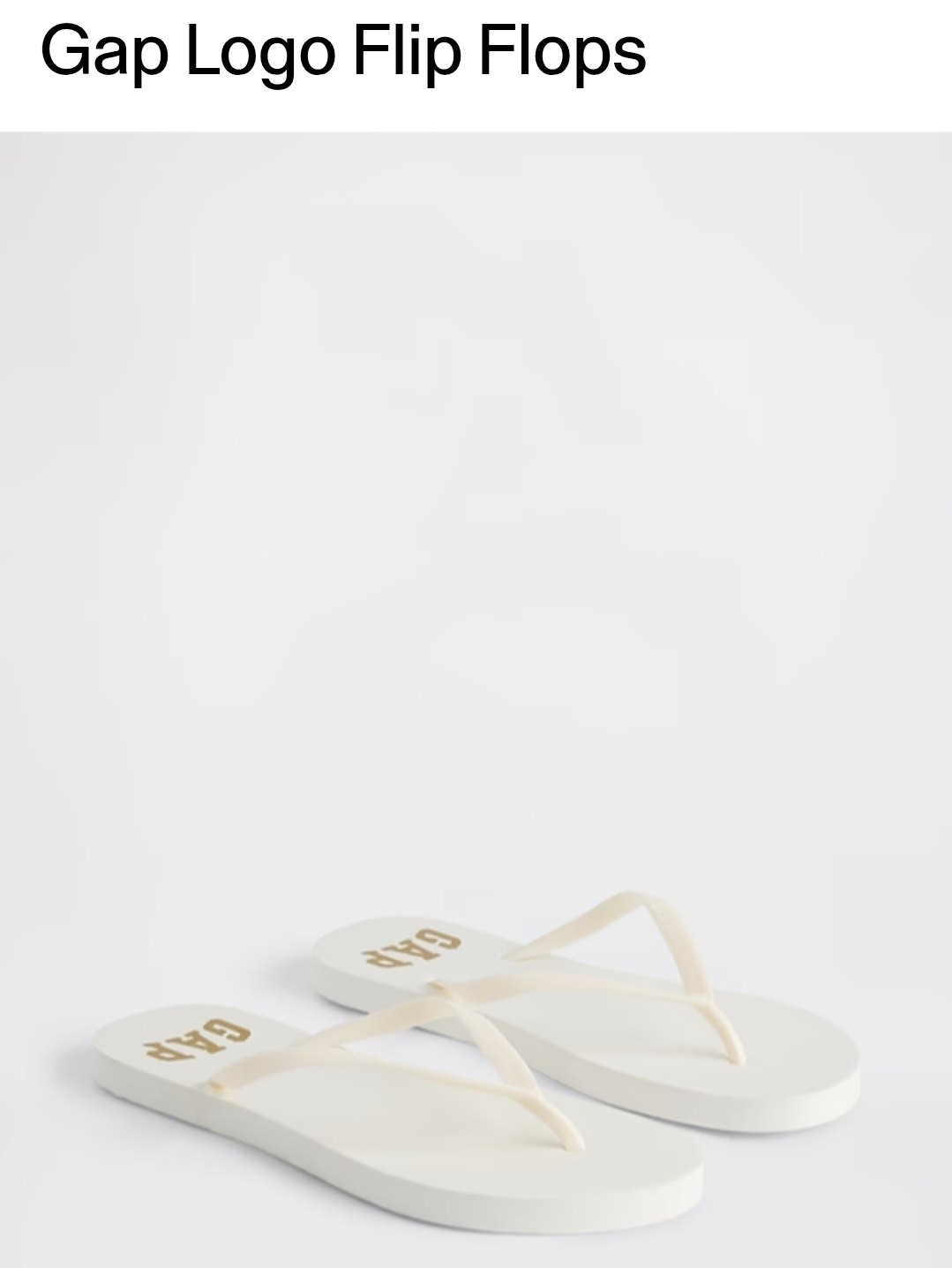 Flip Flops