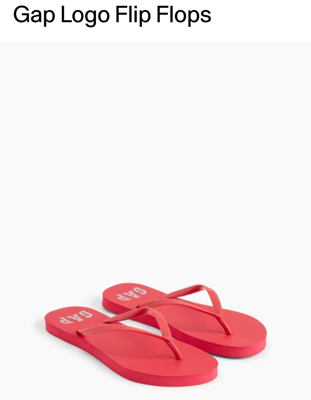 Flip Flops