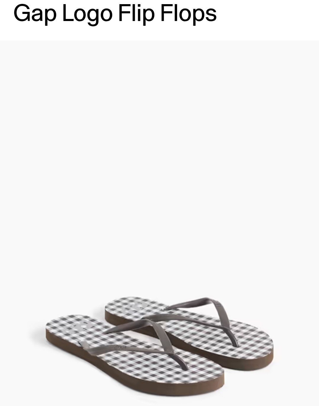 Flip Flops