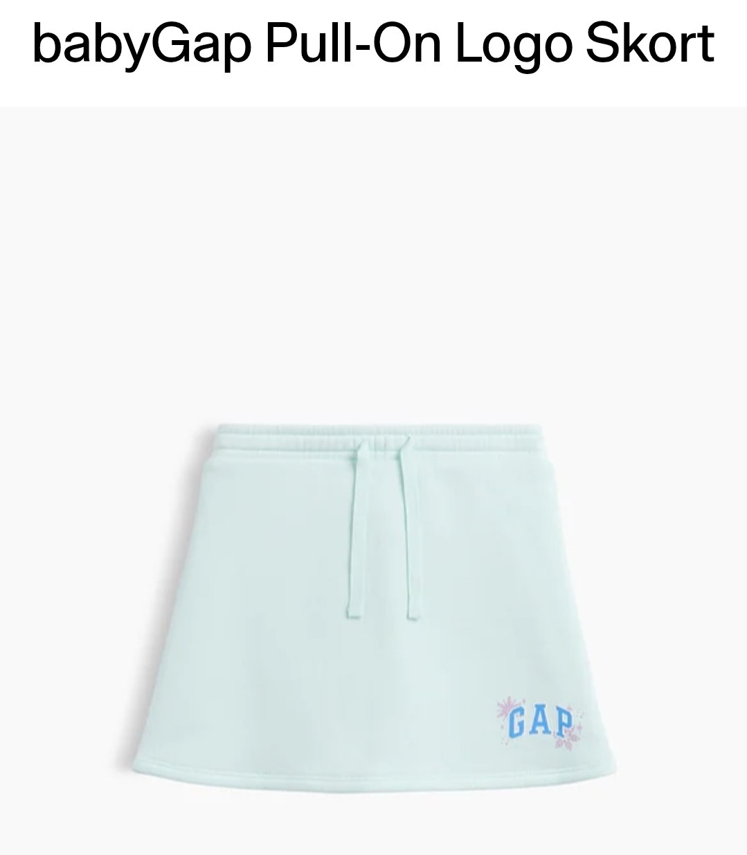 Skort
