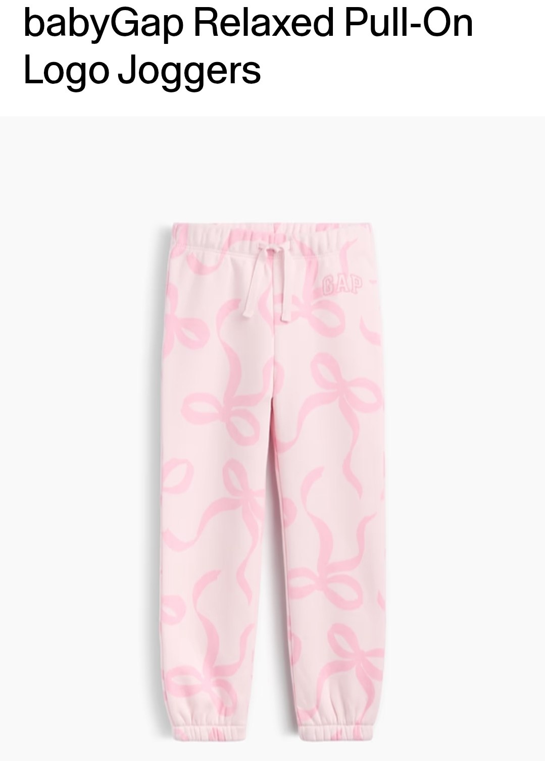 Jogger