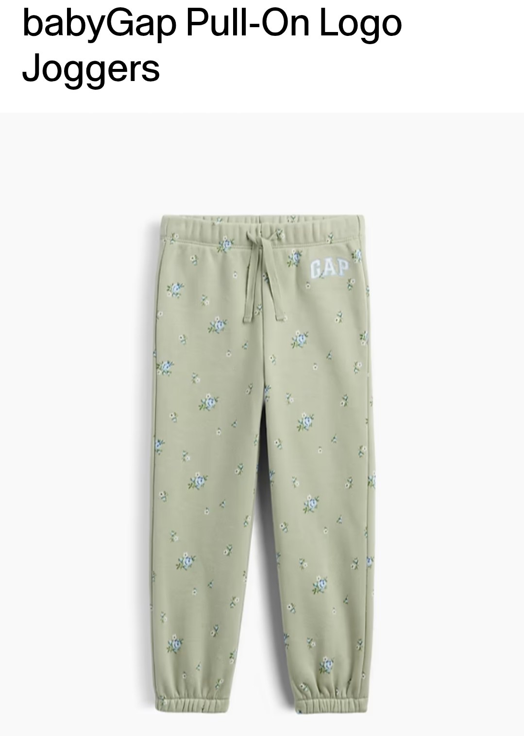 Jogger