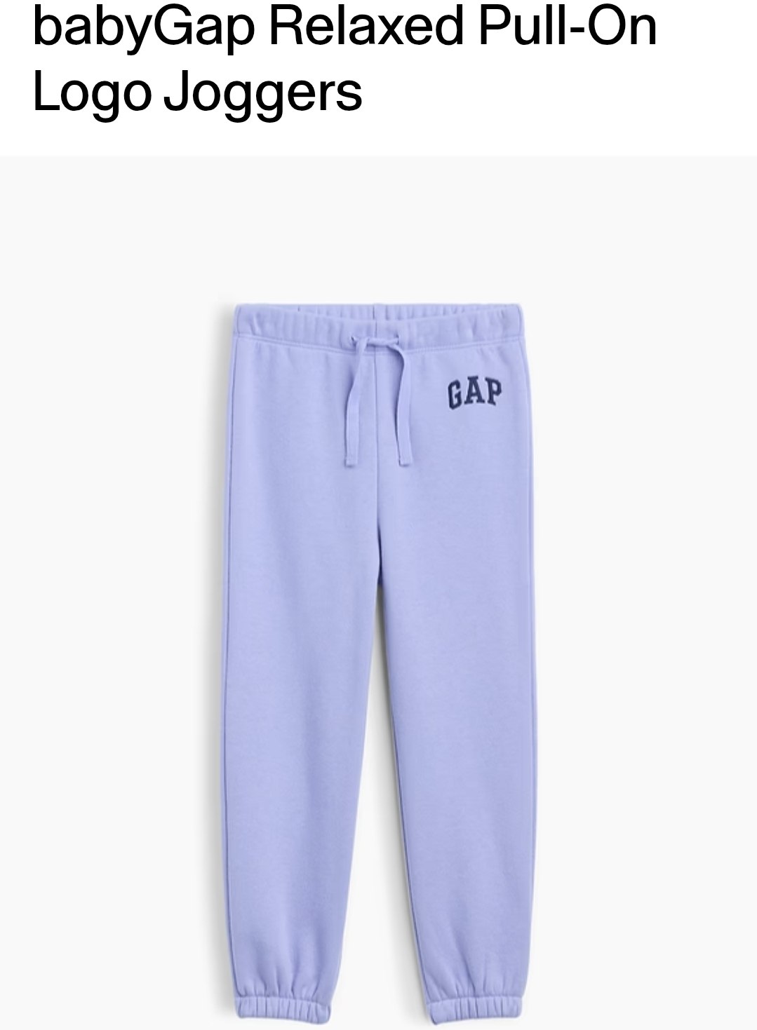 Jogger