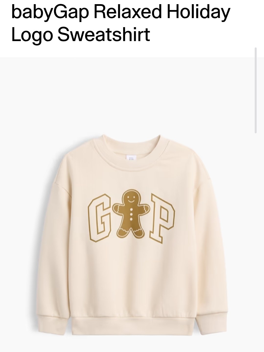 Sweatshirt