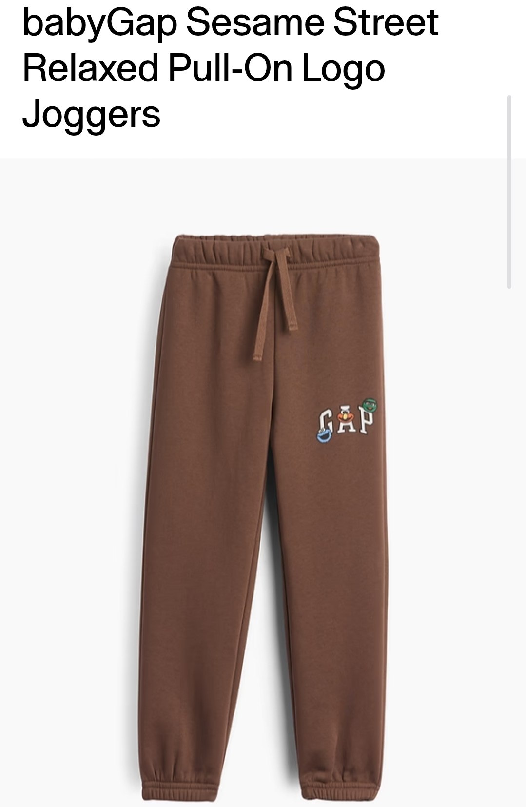 Jogger