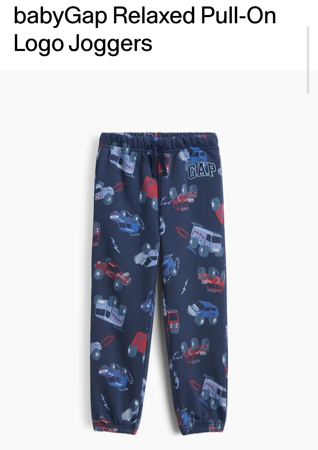 Jogger