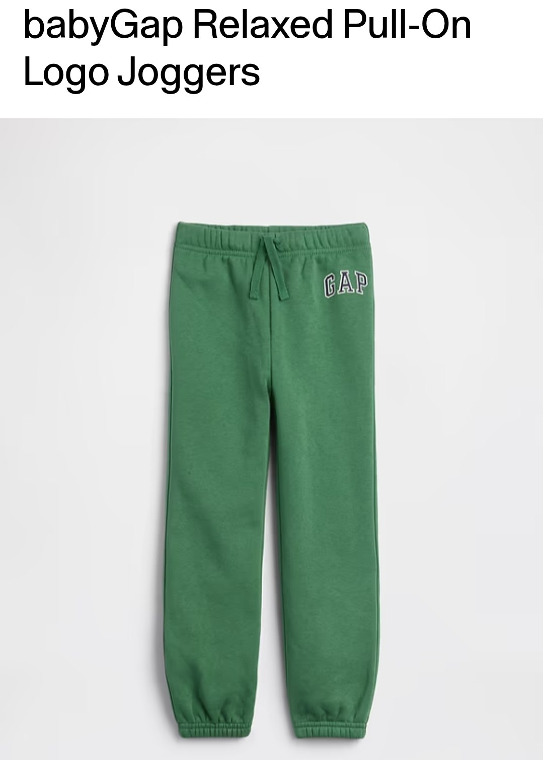 Jogger