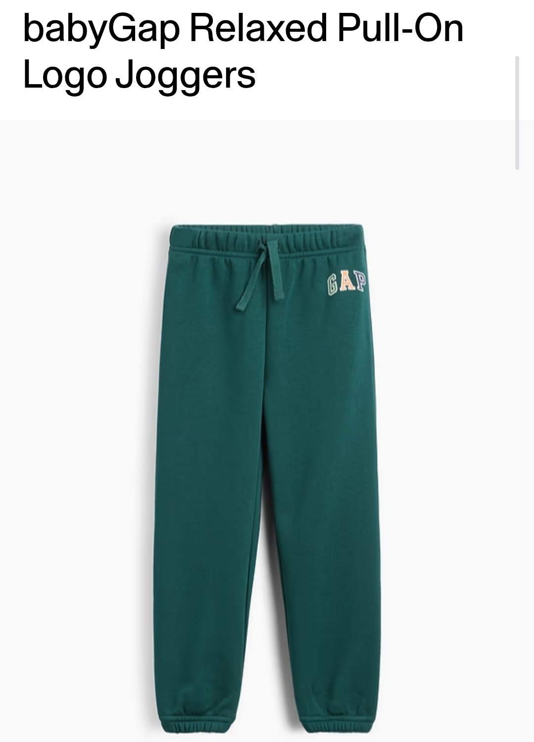 Jogger