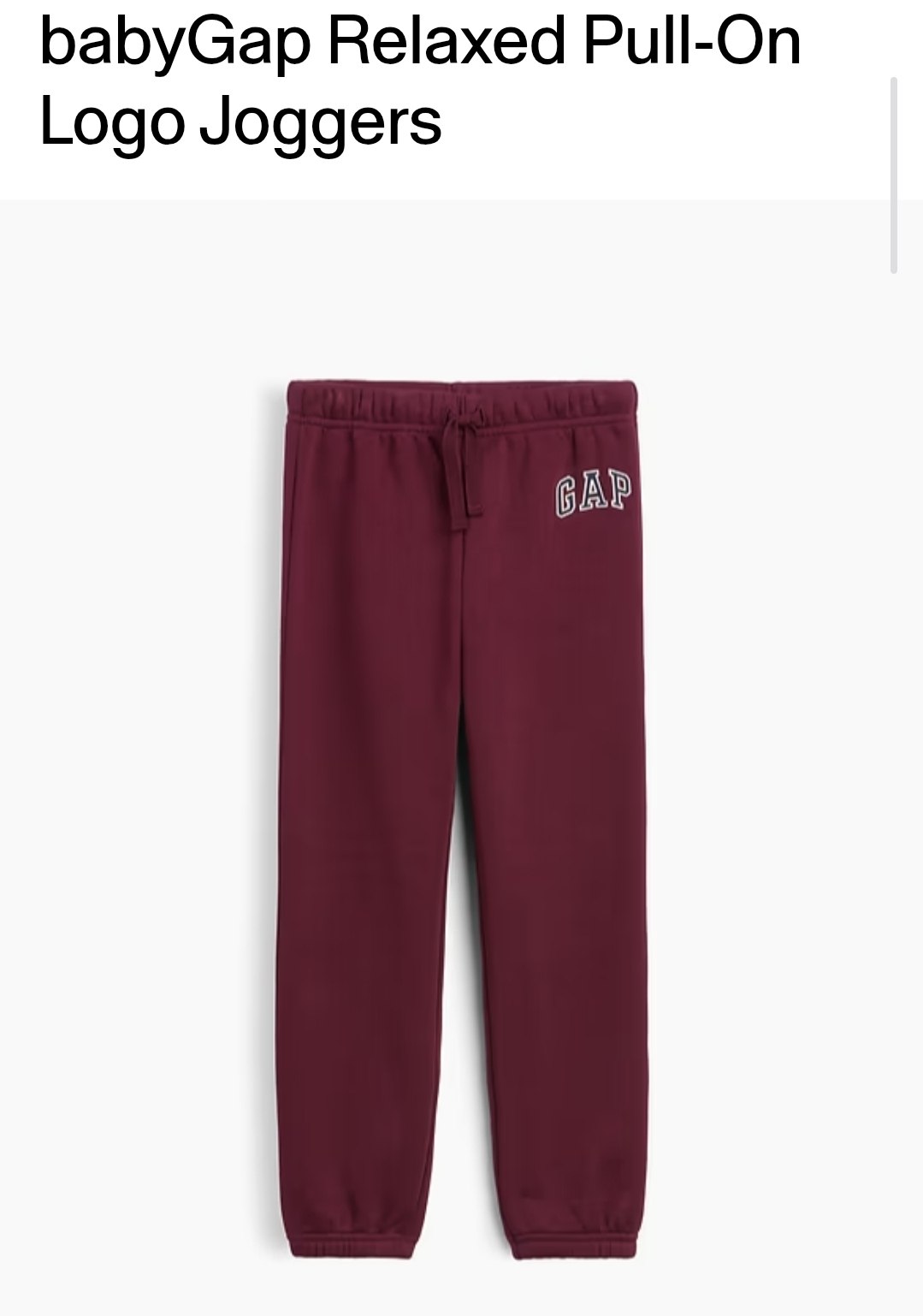 Jogger