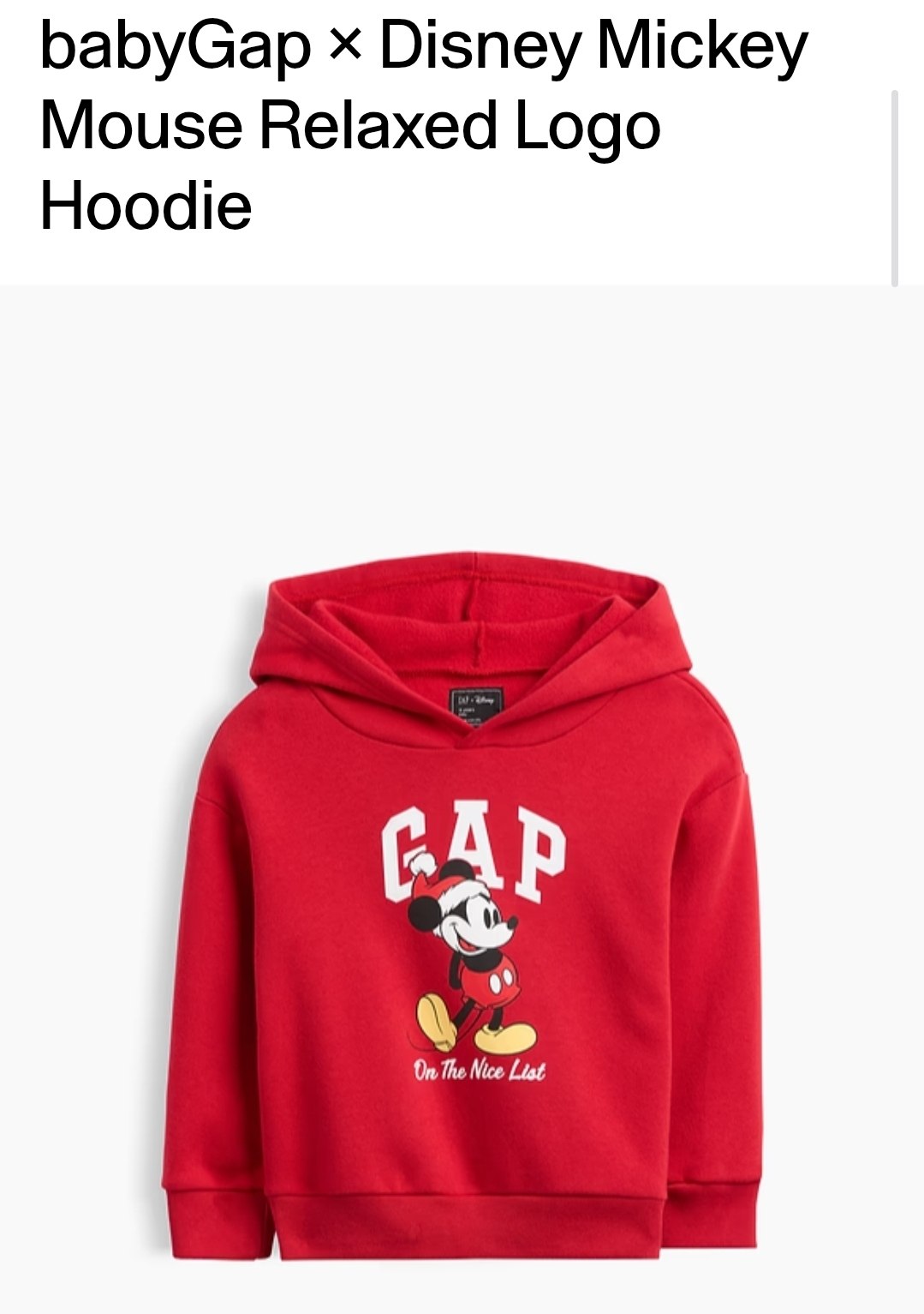 Hoodie
