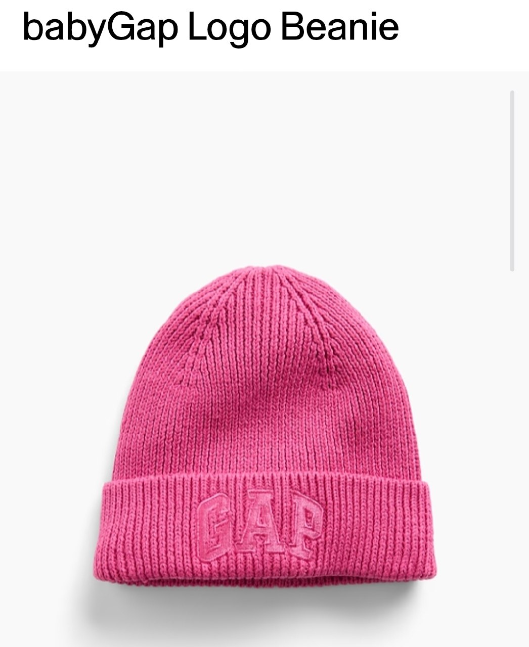 Beanie