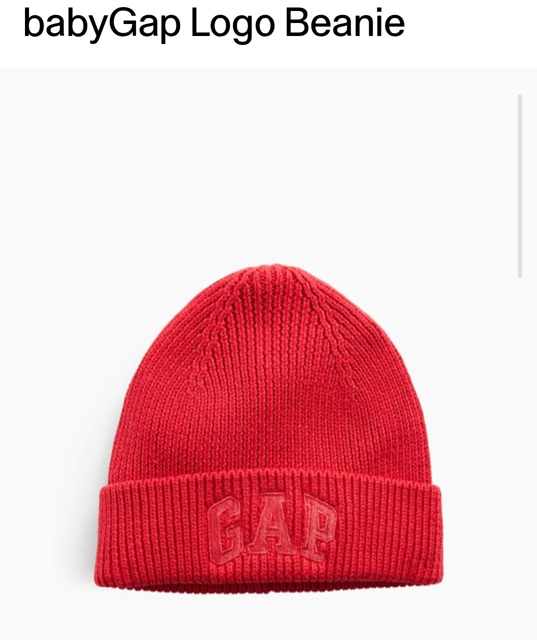 Beanie