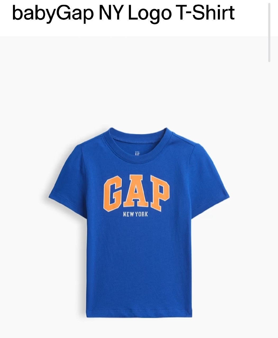 T-shirt