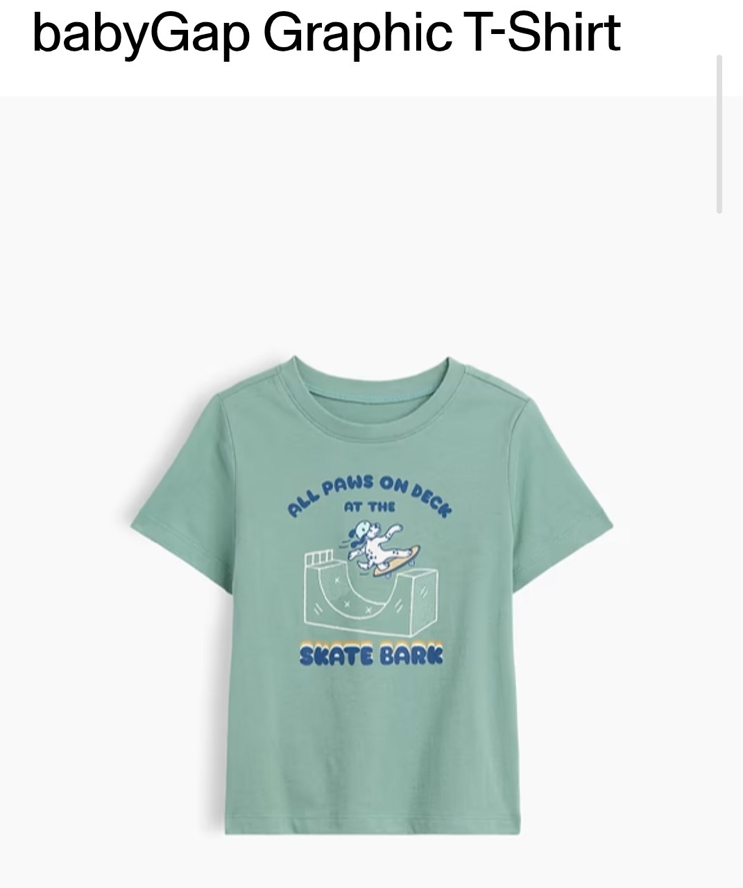 T-shirt
