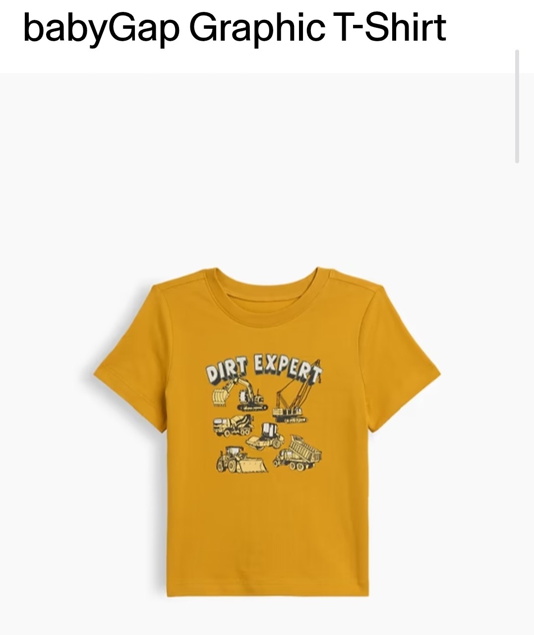 T-shirt