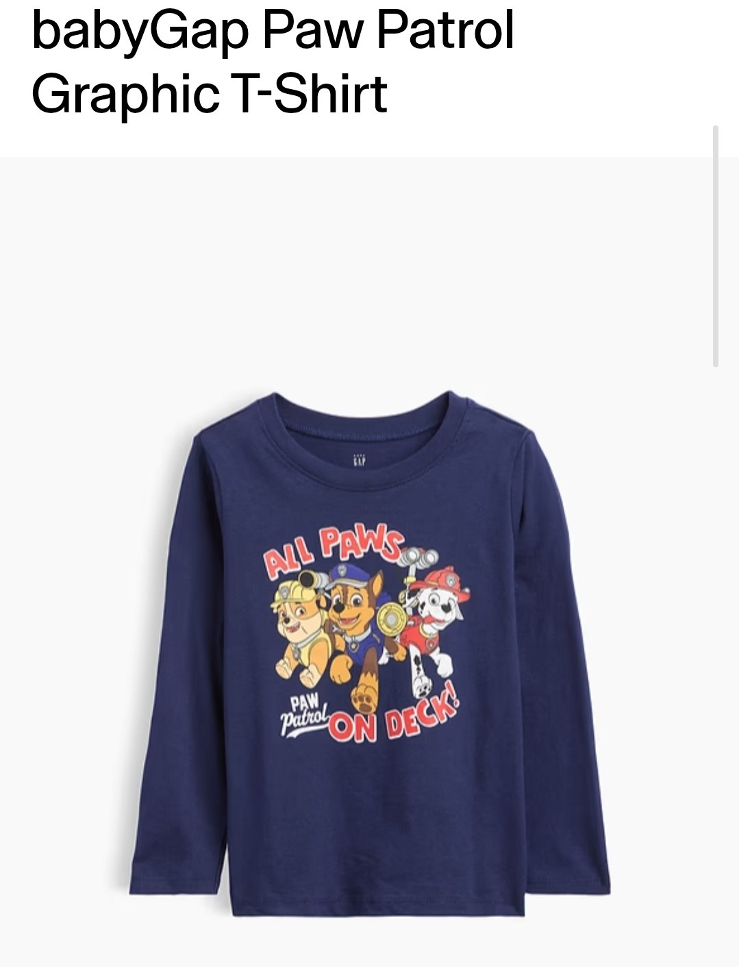 T-shirt