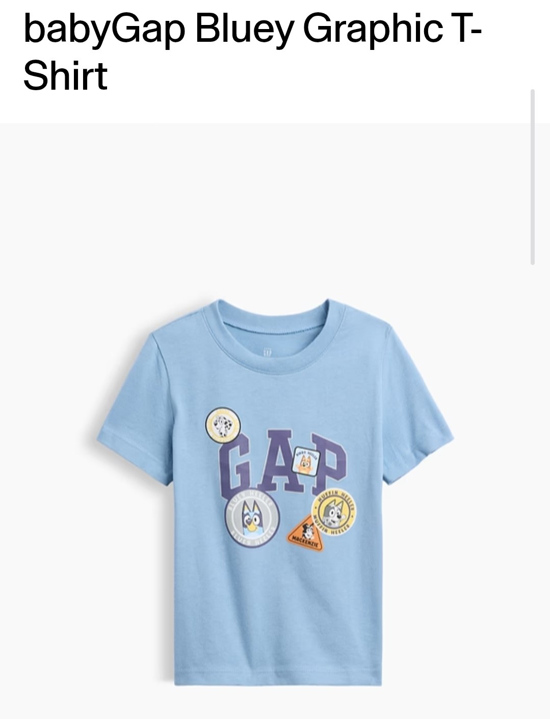 T-shirt