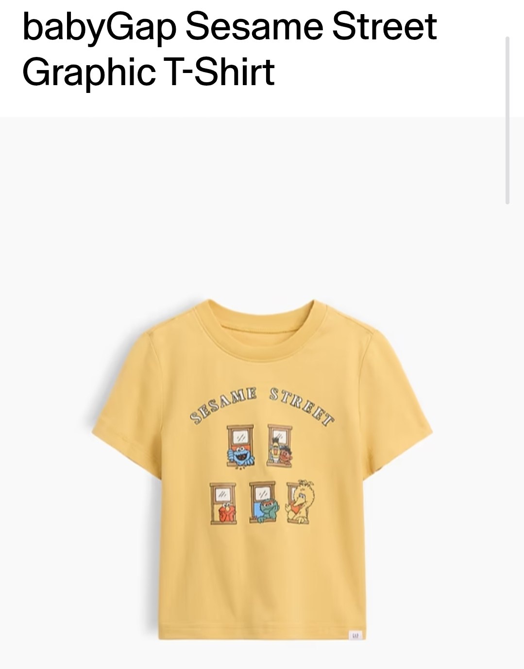 T-shirt