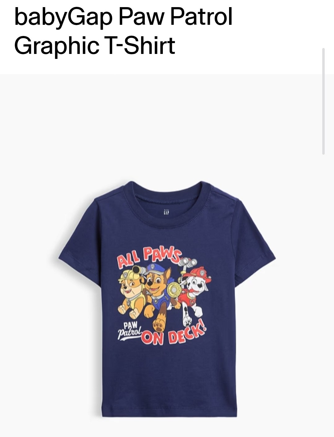 T-shirt