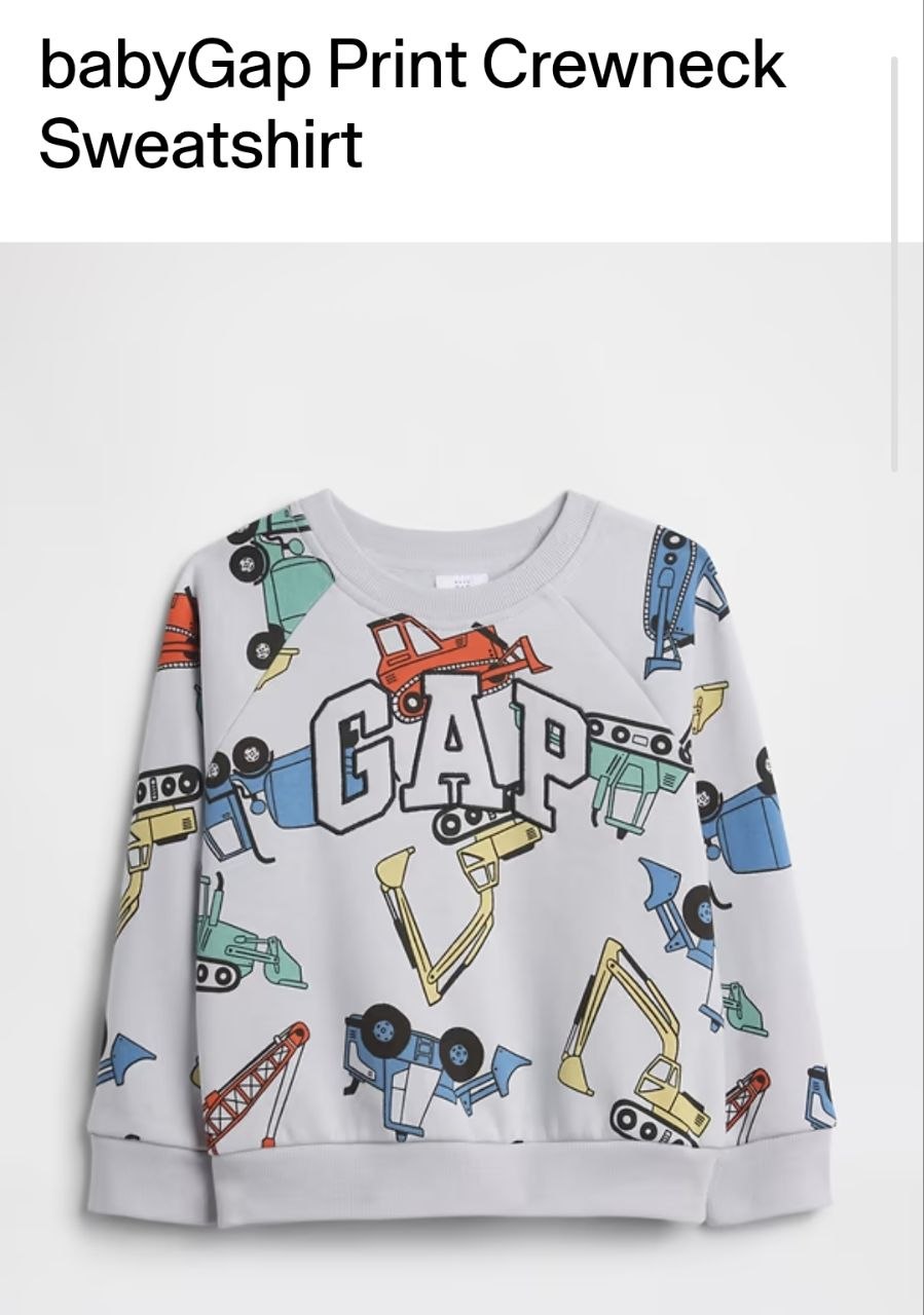 Sweatshirt