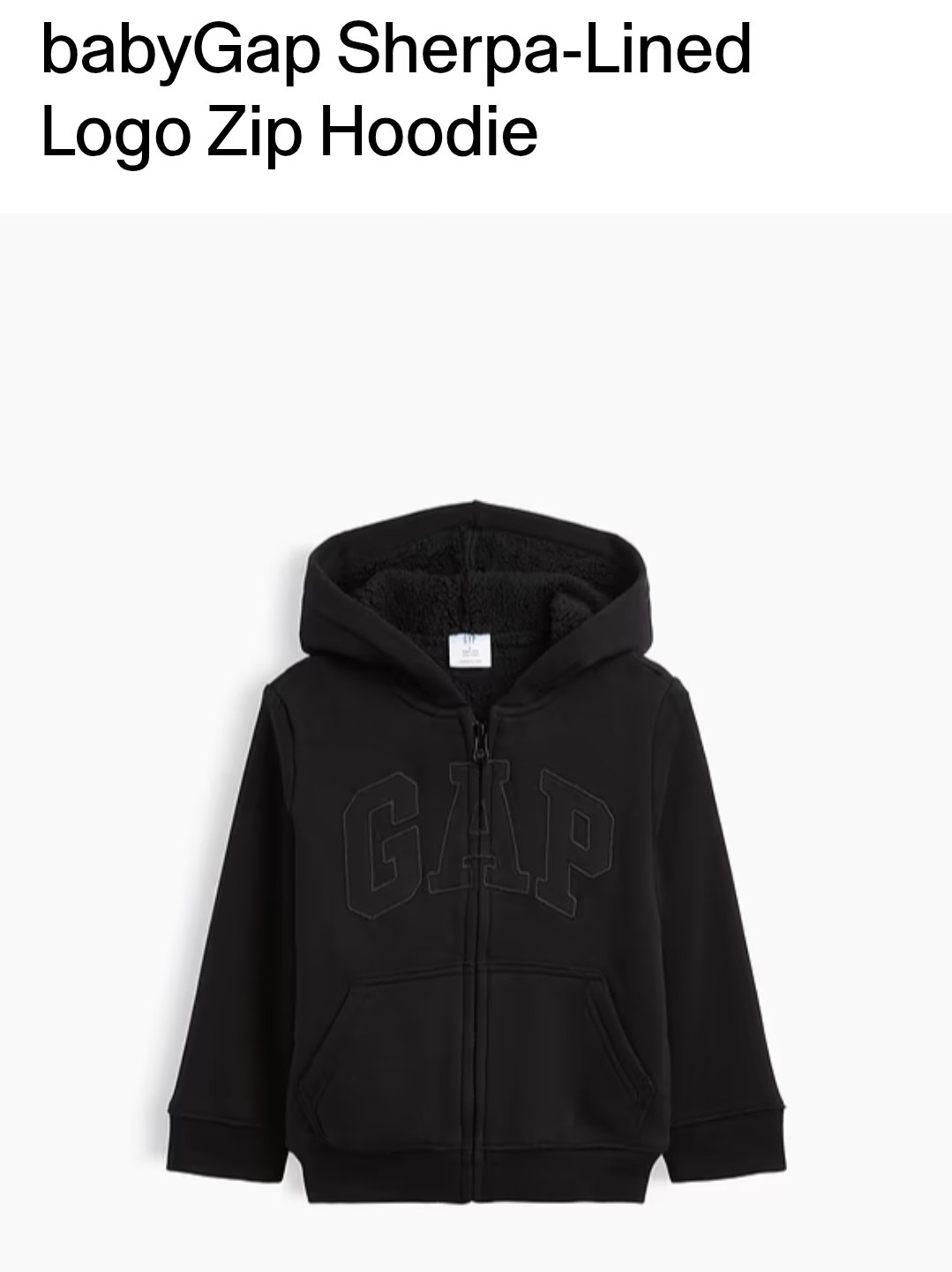 Hoodie